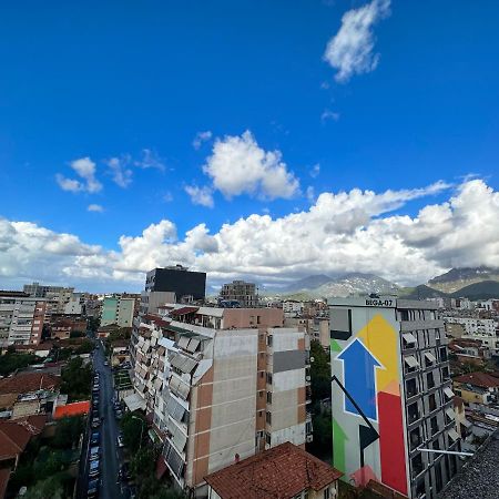 Balkan Rooftop Apartment Tirana Zewnętrze zdjęcie