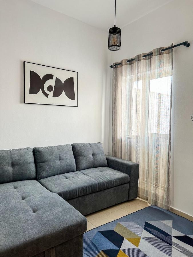 Balkan Rooftop Apartment Tirana Zewnętrze zdjęcie