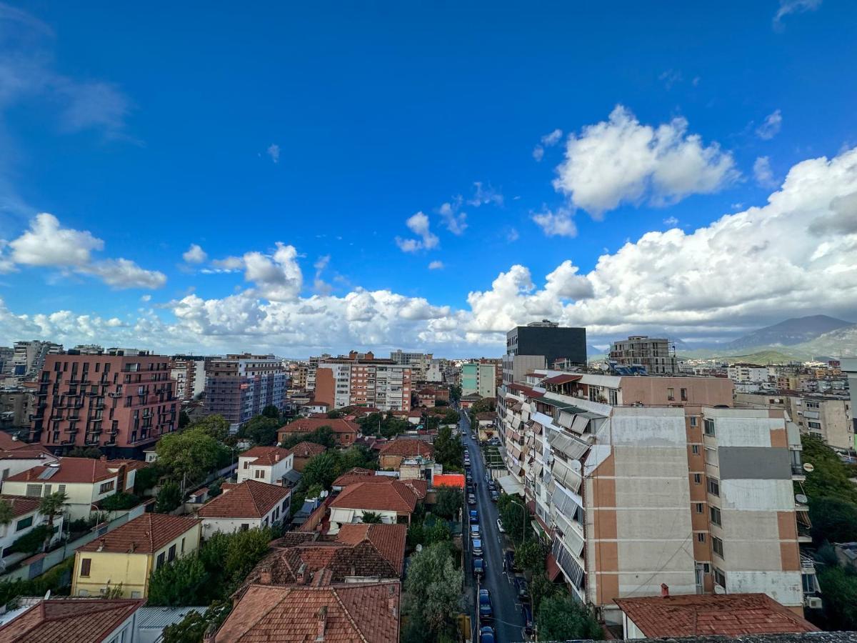 Balkan Rooftop Apartment Tirana Zewnętrze zdjęcie