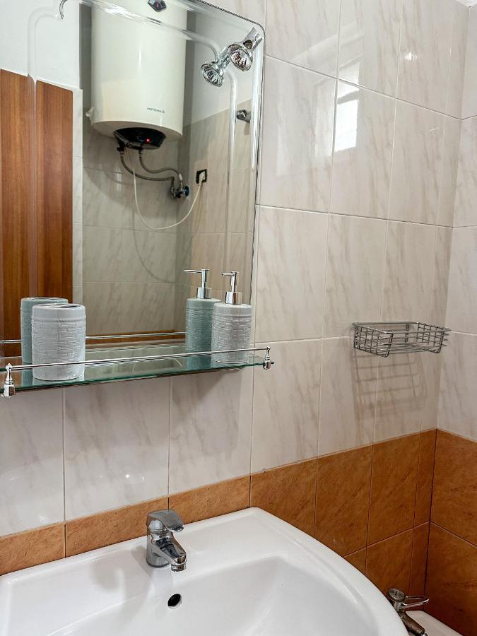 Balkan Rooftop Apartment Tirana Zewnętrze zdjęcie
